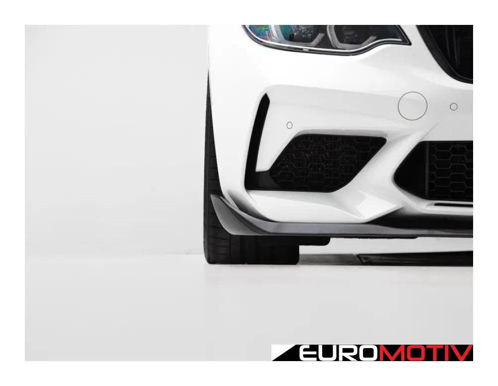 Carbon Fiber Front Lip - F87 M2 Competition