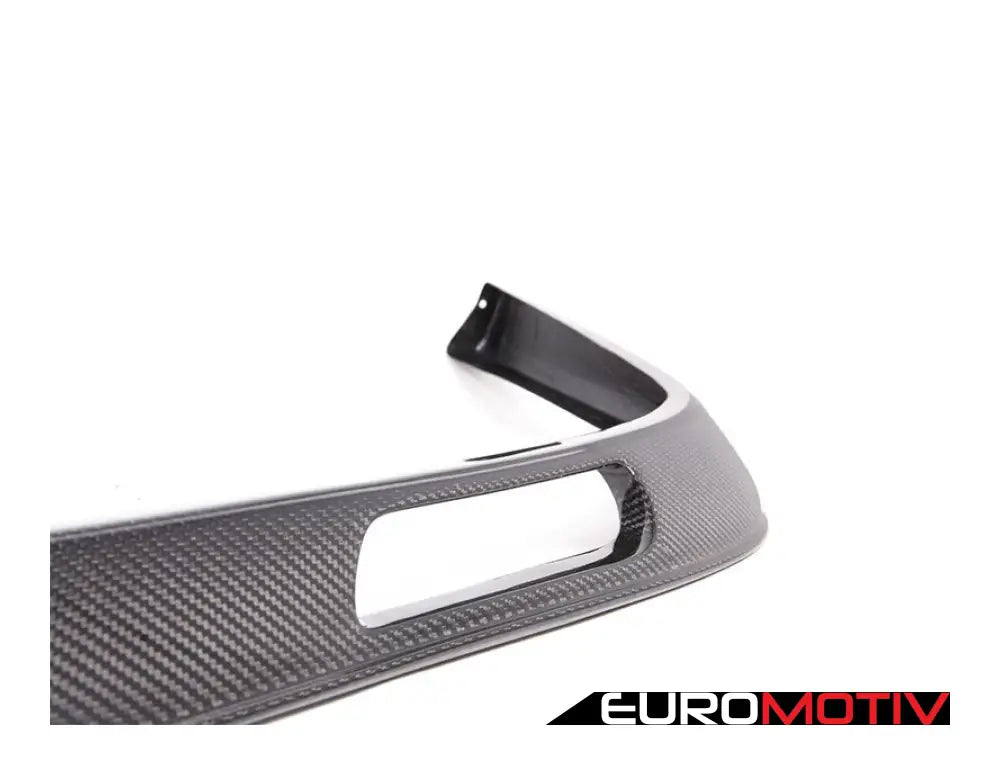 Carbon Fiber Front Lip - Porsche 996 911 Carrera & Turbo Models