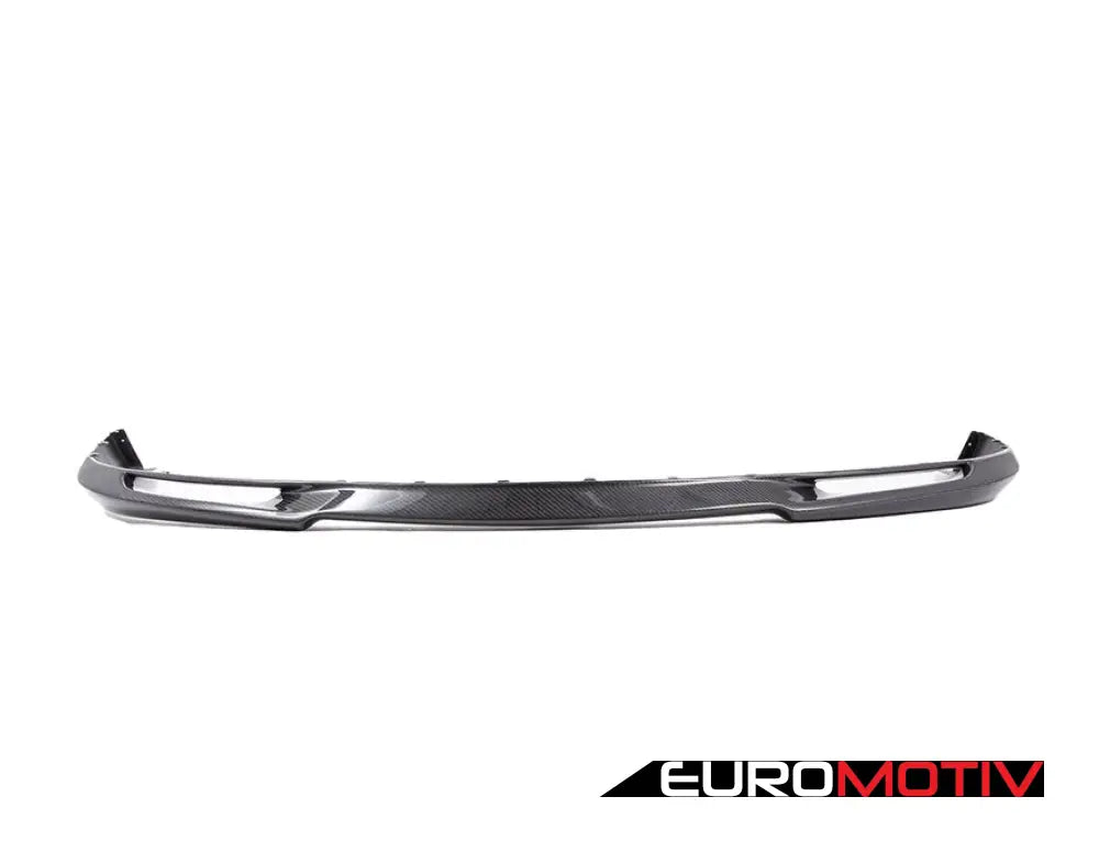 Carbon Fiber Front Lip - Porsche 997 Turbo/C4S