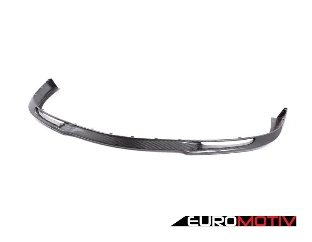 Carbon Fiber Front Lip - Porsche 997 Turbo/C4S