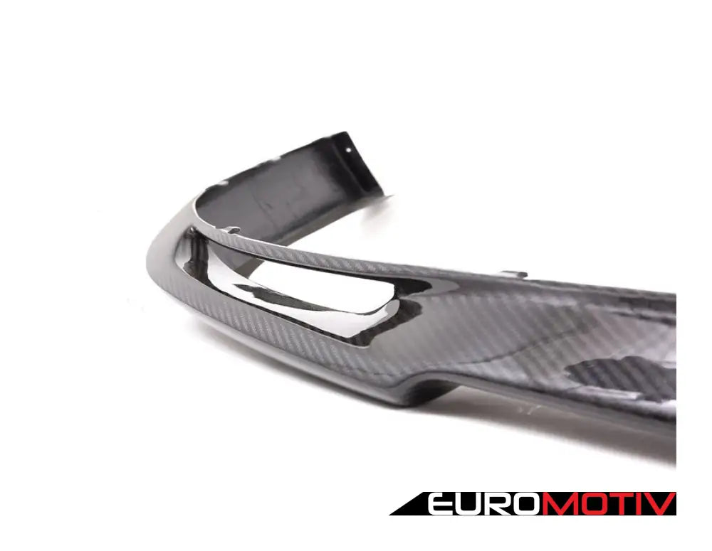 Carbon Fiber Front Lip - Porsche 997 Turbo/C4S