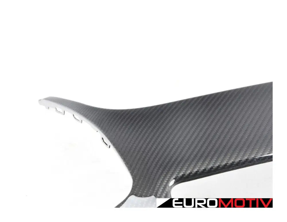 Carbon Fiber Grille Frame