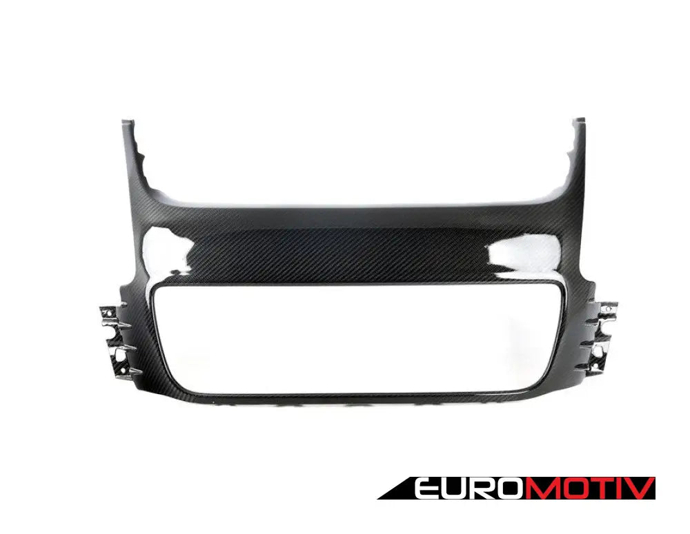 Carbon Fiber Grille Frame