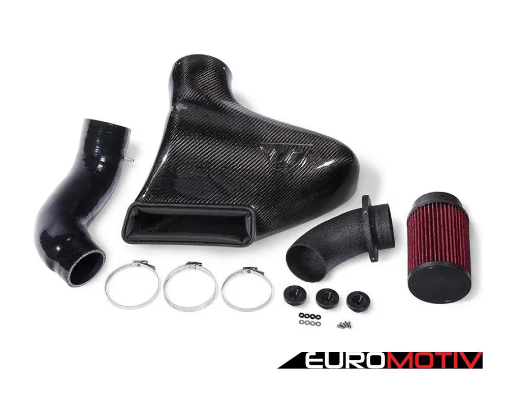 Carbon Fiber Intake System 1.8/2.0 Tsi Gen3 Mqb