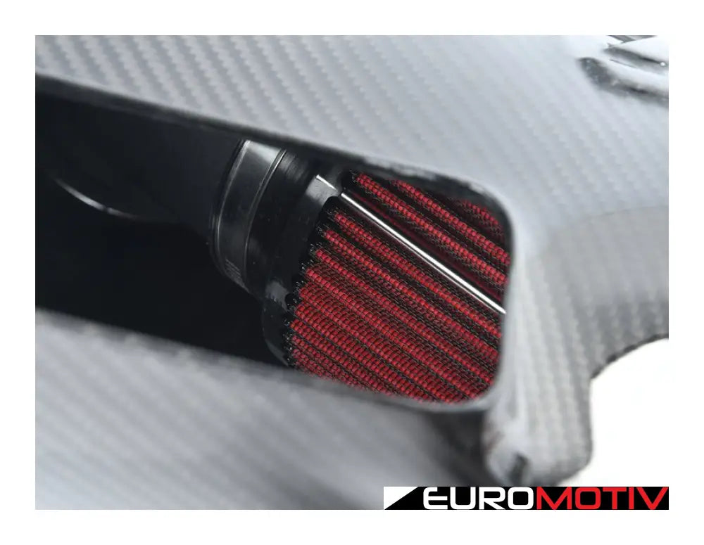 Carbon Fiber Intake System 1.8/2.0 Tsi Gen3 Mqb