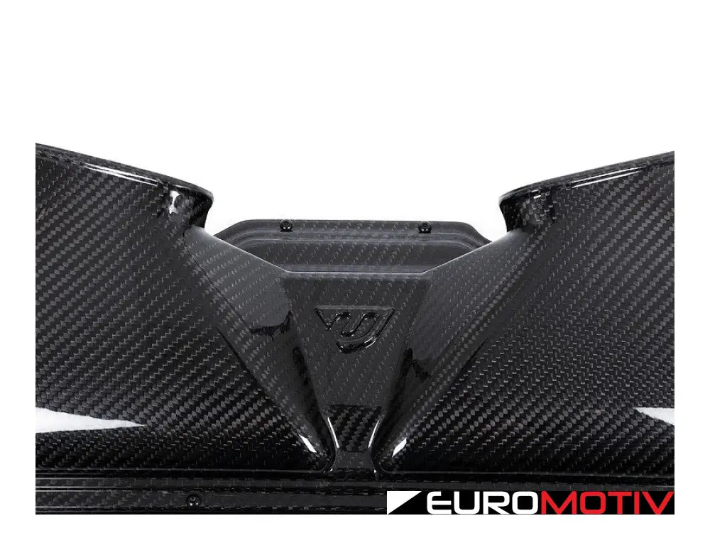 Carbon Fiber Intake System - Gloss