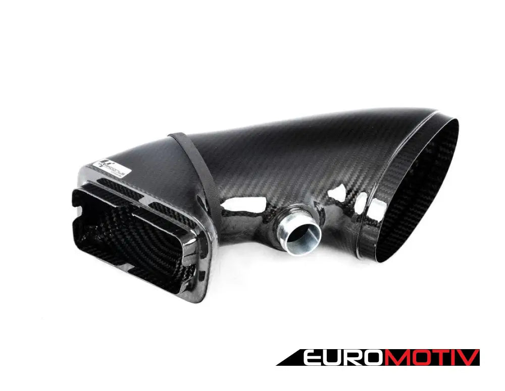 Carbon Fiber Intake System - ///M3 Badge