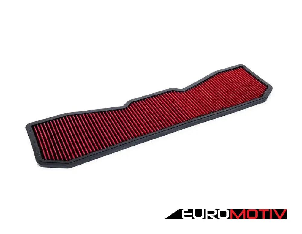 Carbon Fiber Intake System - Matte