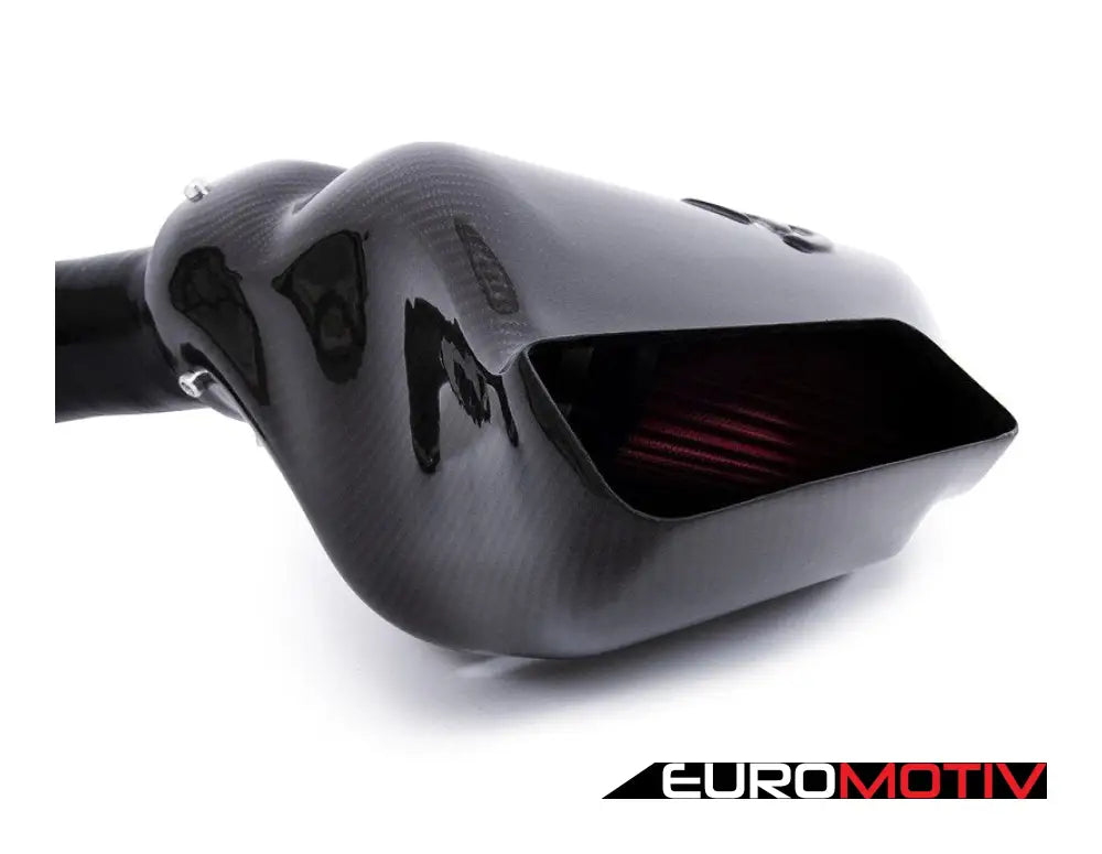 Carbon Fiber Intake System With Air Duct For 1.8/2.0 Tsi Gen3 Mqb