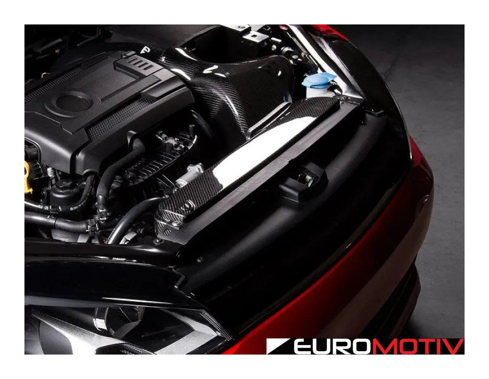 Carbon Fiber Intake System With Air Duct For 1.8/2.0 Tsi Gen3 Mqb