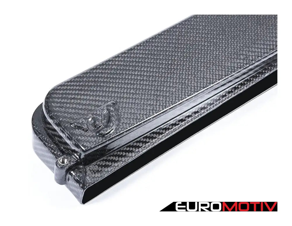 Carbon Fiber Intake System With Air Duct For 1.8/2.0 Tsi Gen3 Mqb