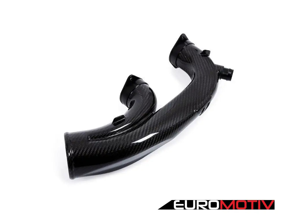 Carbon Fiber Intake System With Inlet