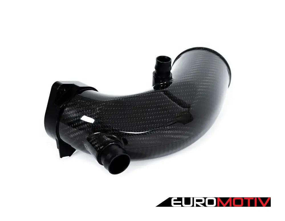 Carbon Fiber Intake System With Inlet