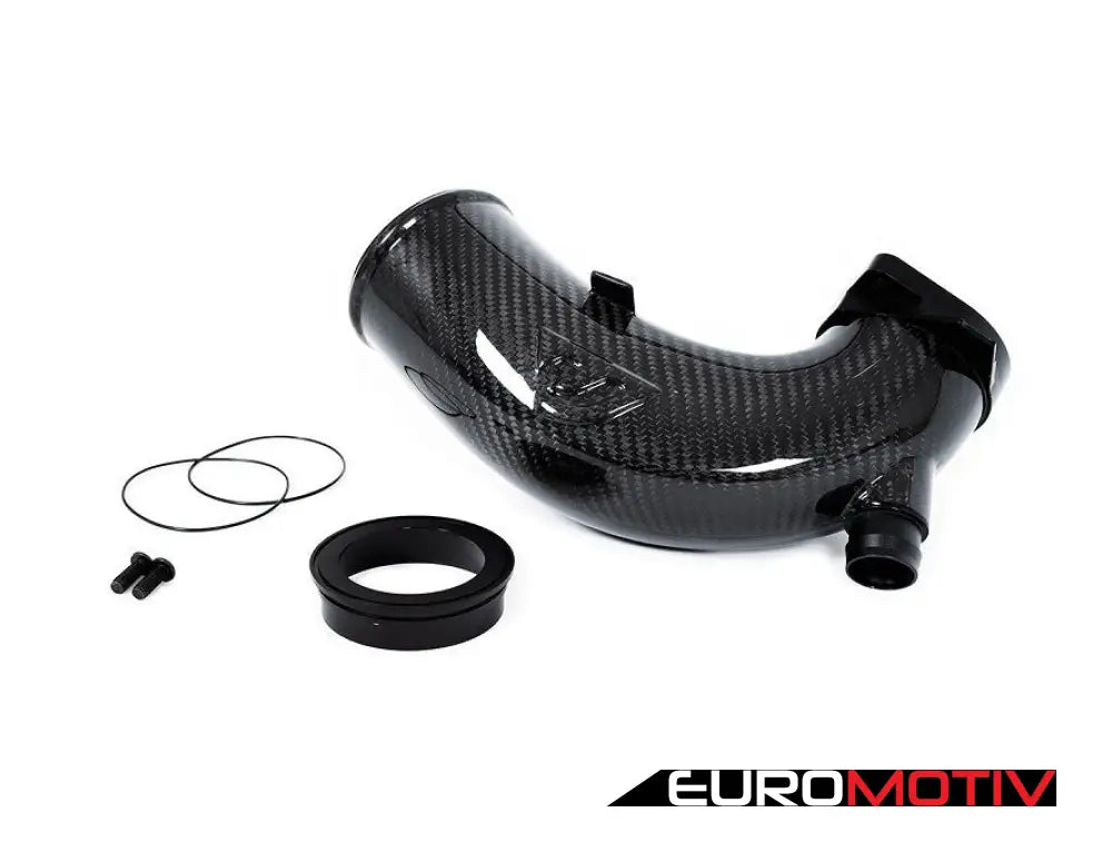 Carbon Fiber Intake System With Inlet