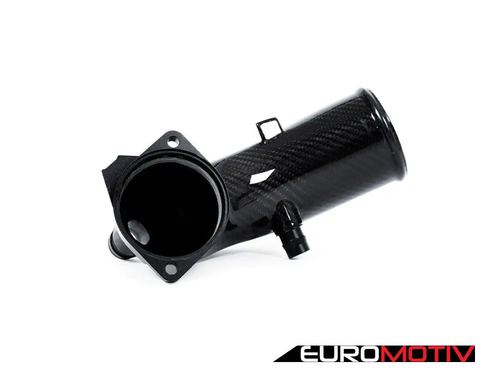 Carbon Fiber Intake System With Inlet