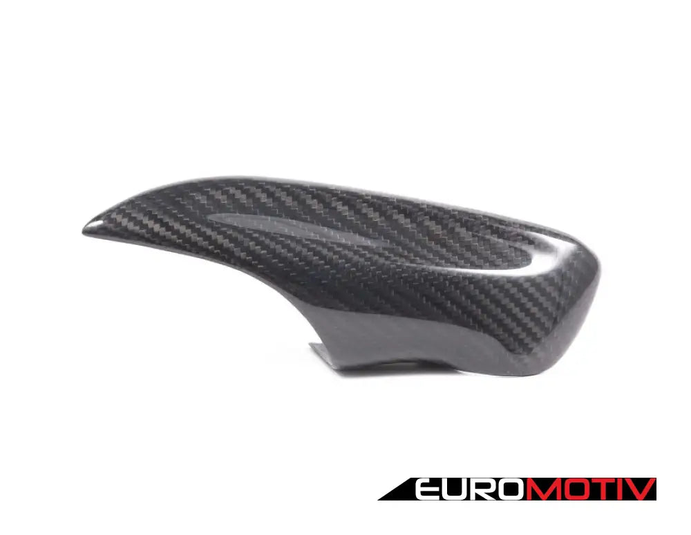 Carbon Fiber Interior Door Handle Trim