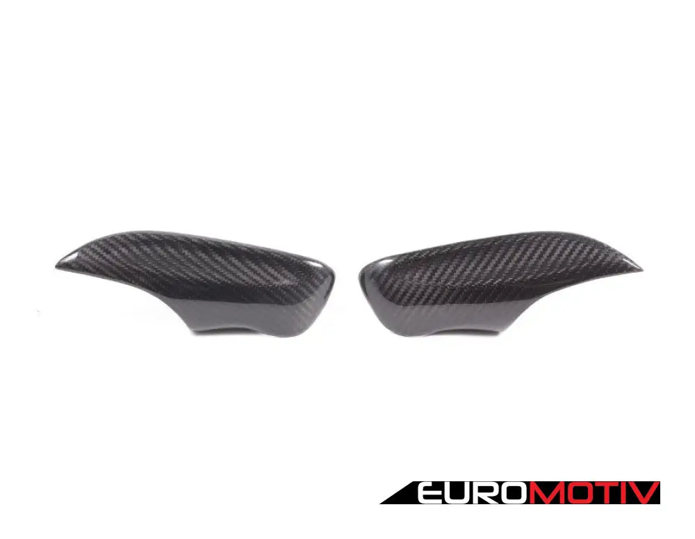 Carbon Fiber Interior Door Handle Trim