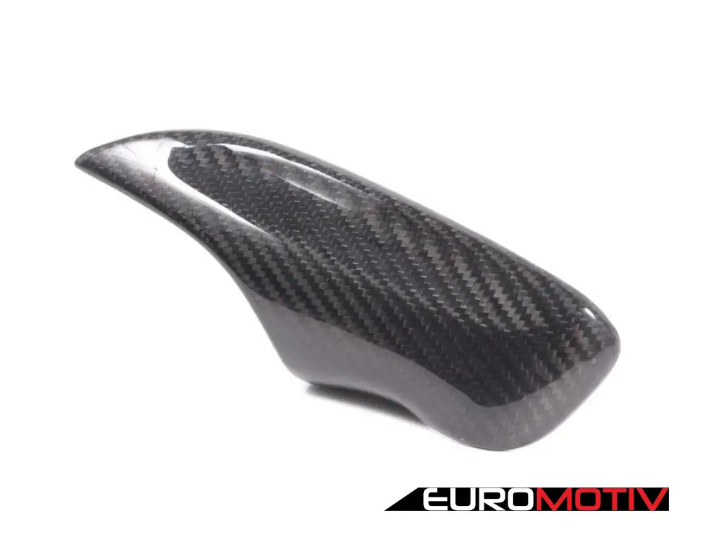 Carbon Fiber Interior Door Handle Trim