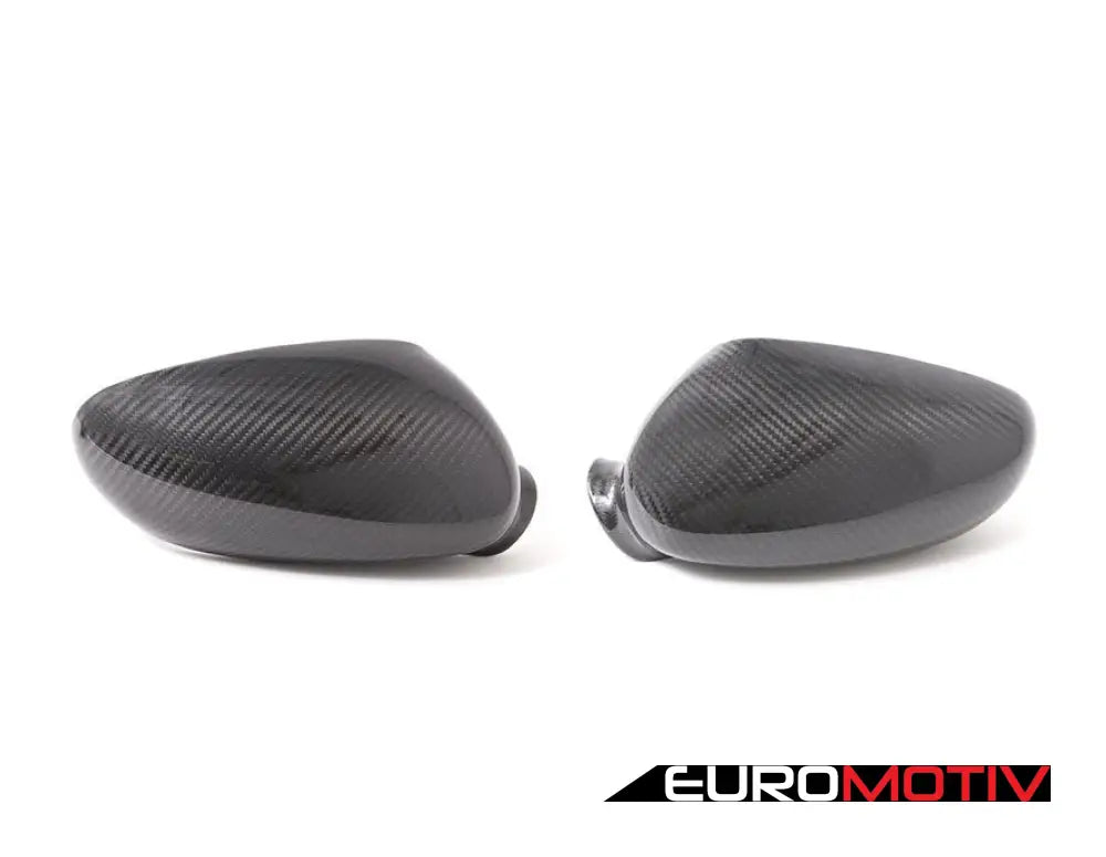 Carbon Fiber Mirror Shells - Porsche 996/986