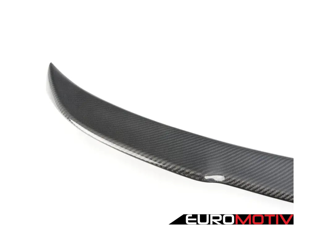 Carbon Fiber Performance Rear Cs Style Spoiler