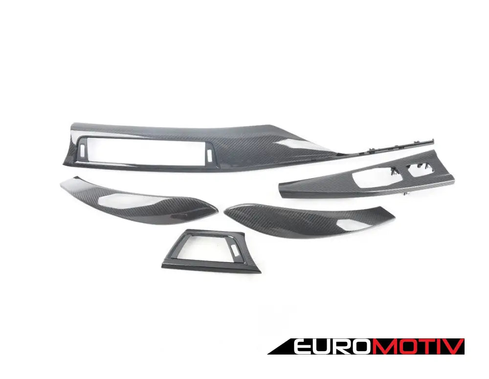 Carbon Fiber Trim Kit