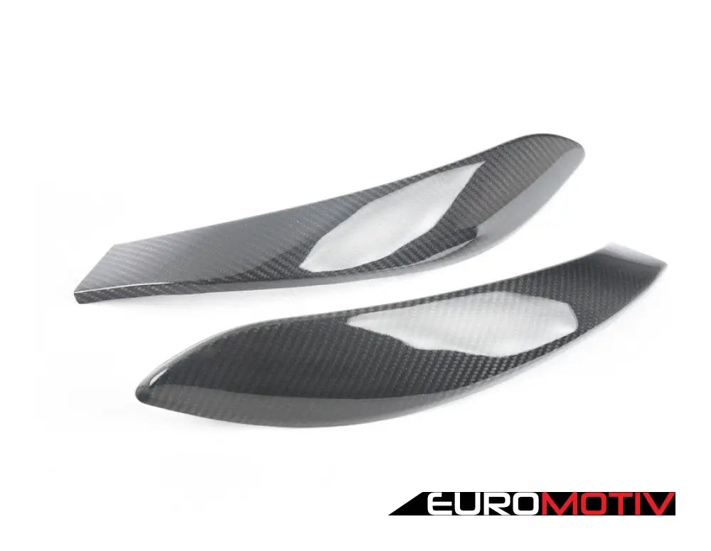 Carbon Fiber Trim Kit