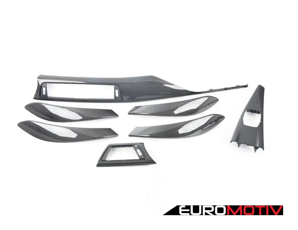 Carbon Fiber Trim Kit