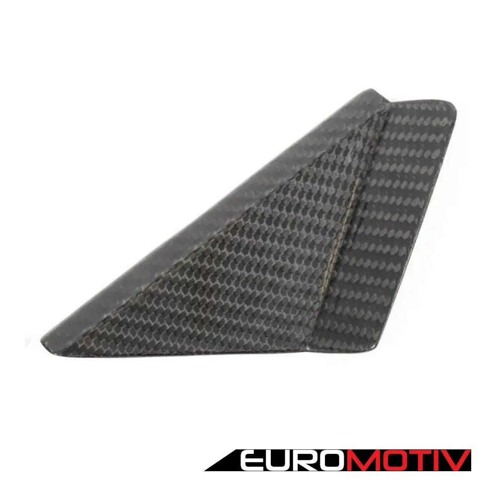 Carbon Fiber Wind Deflector