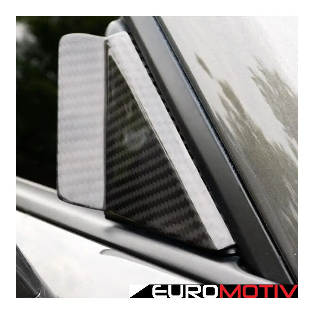 Carbon Fiber Wind Deflector