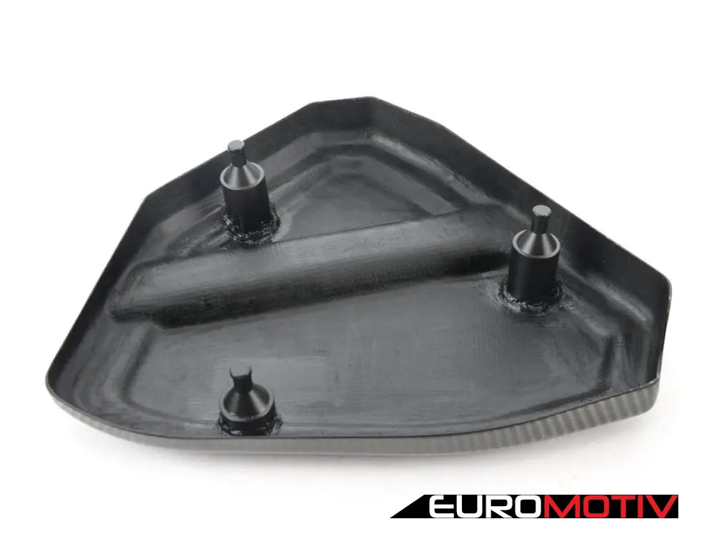 Carbon Lid - Gloss (For Strut Brace)