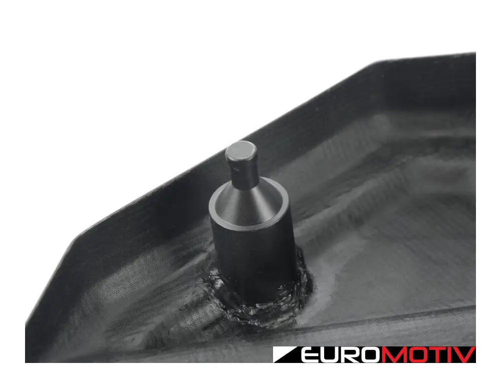 Carbon Lid - Gloss (For Strut Brace)