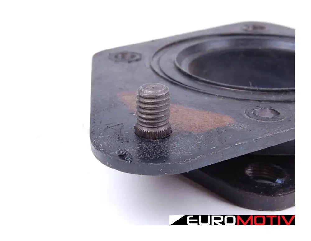 Carburetor Mount Flange