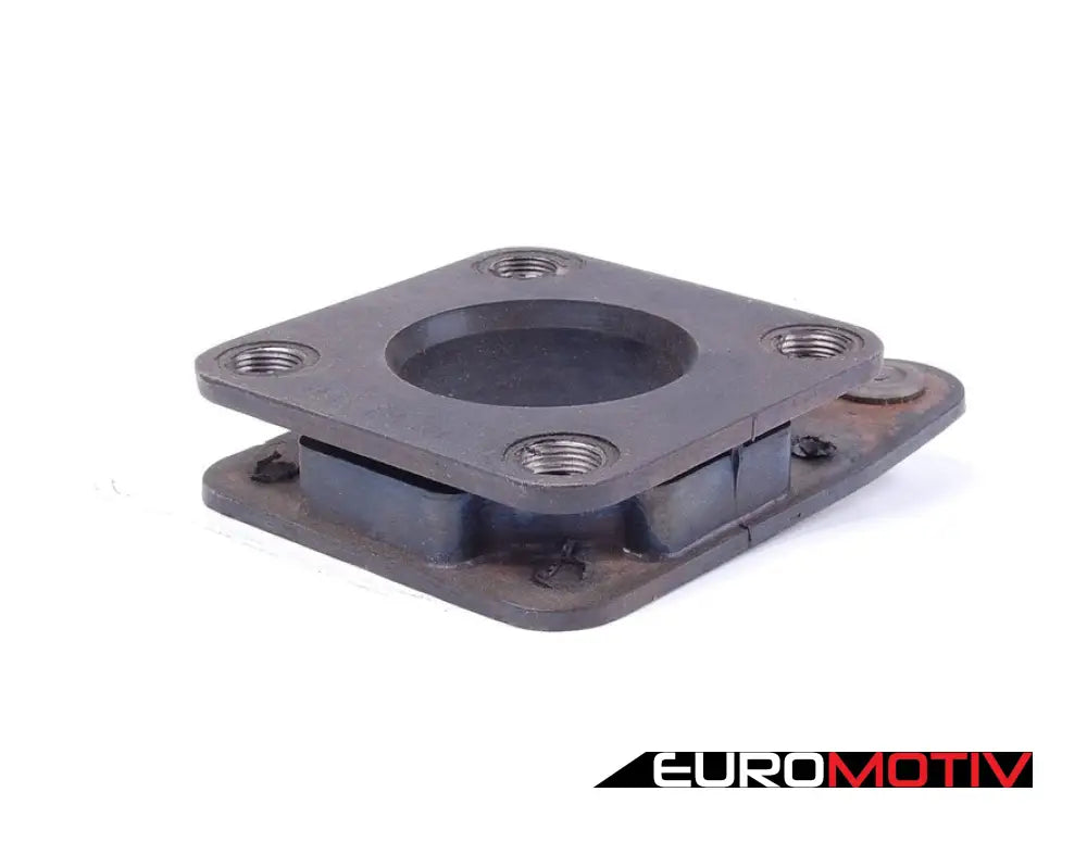 Carburetor Mount Flange