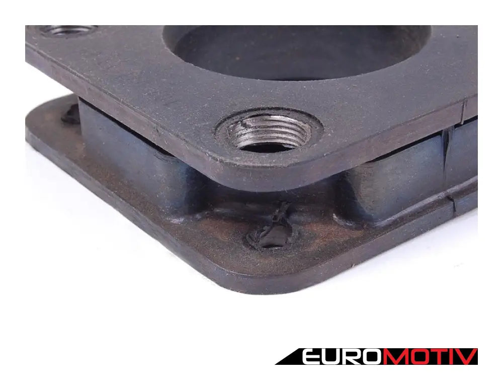 Carburetor Mount Flange