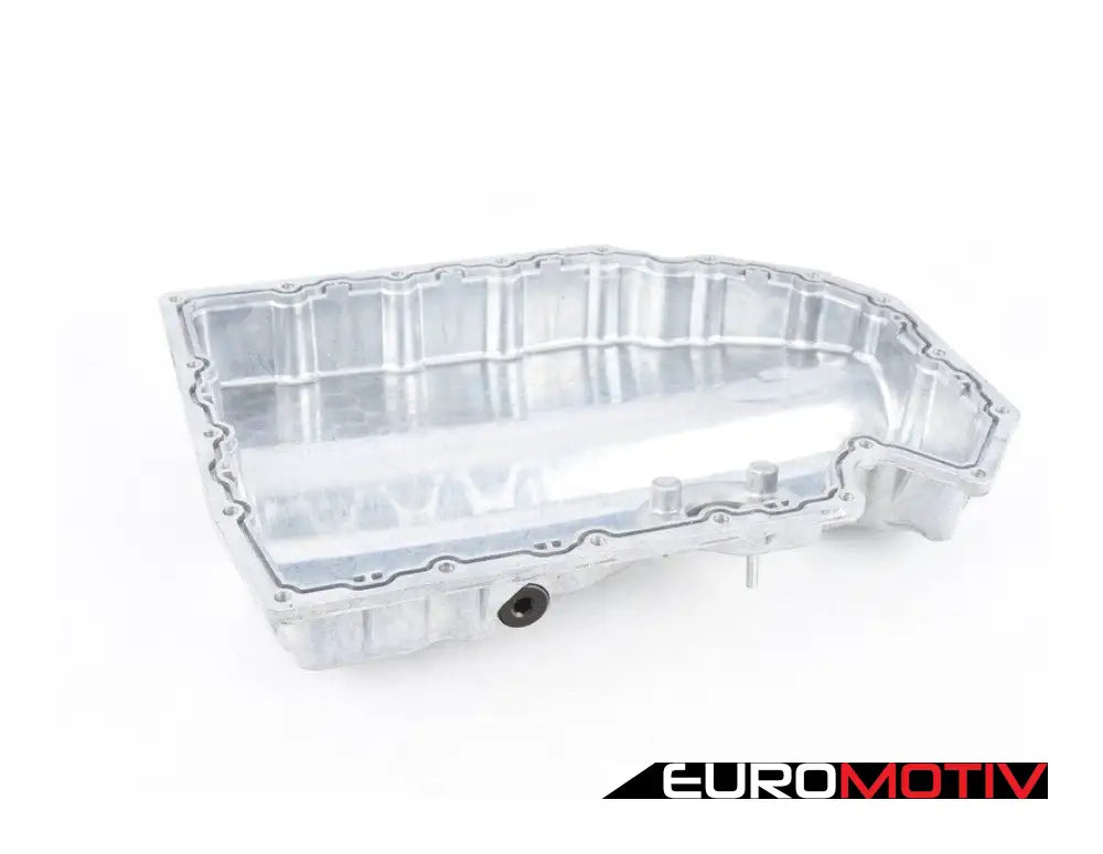 Cast Aluminum Oil Pan