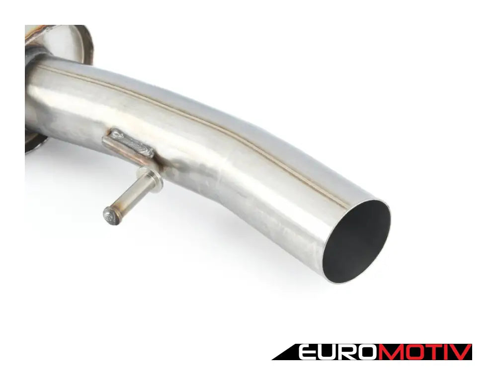 Cat Back Exhaust System