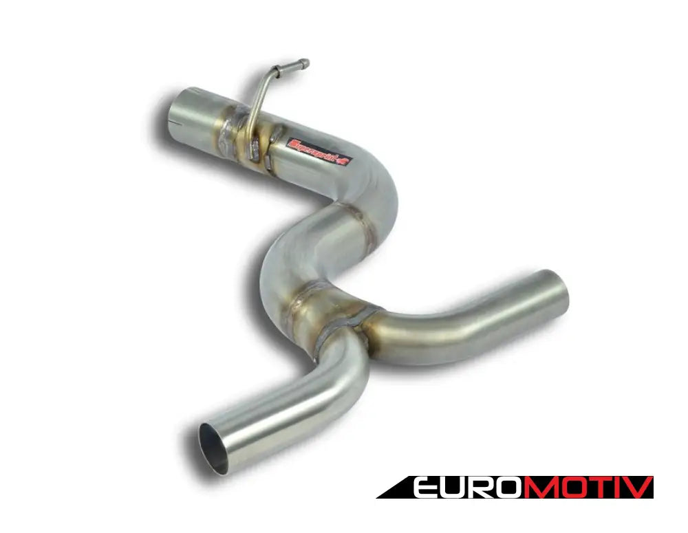 Cat-Back Exhaust System - Non-Resonated For Factory Rear Valance