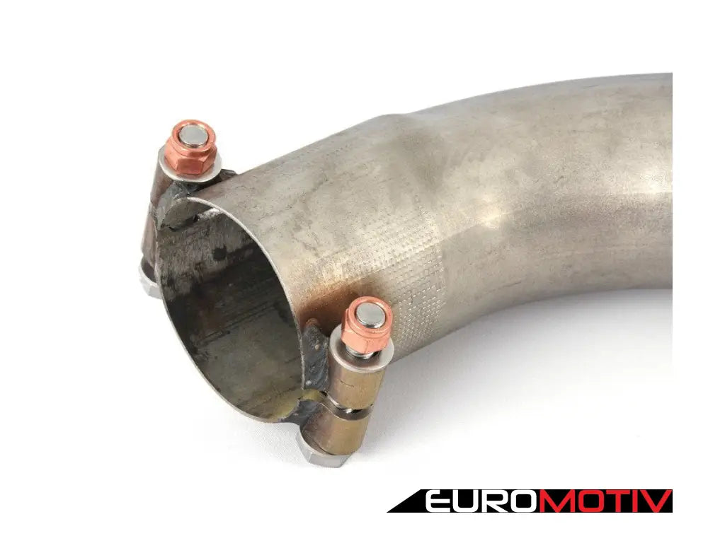 Cat-Back Supersprint Exhaust System - Race