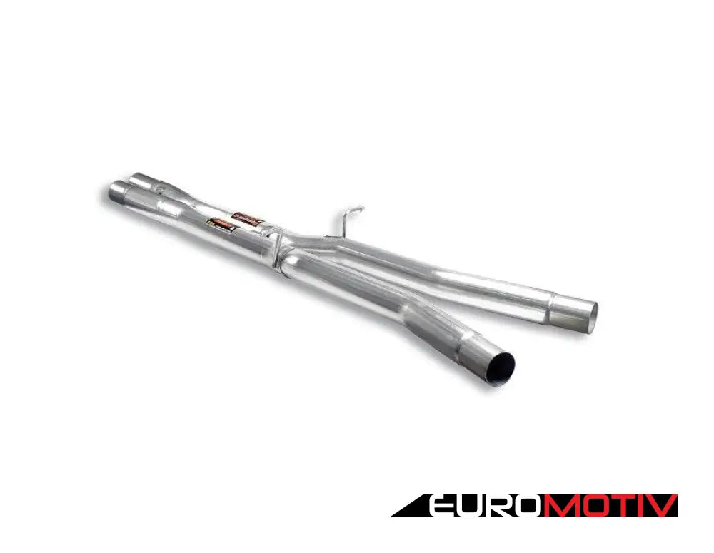 Catback Exhaust System - Non-Resonated