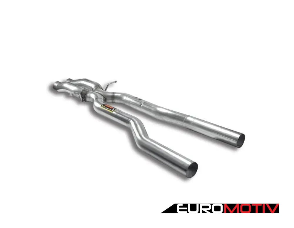 Catback Exhaust System - Non-Resonated