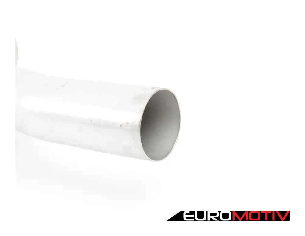 Catback Exhaust System - Resonated