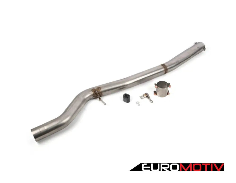 Center Exhaust Section - F30/F31 335Ix