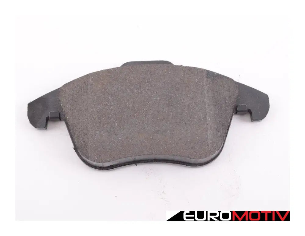 Ceramic Front Brake Pad Set