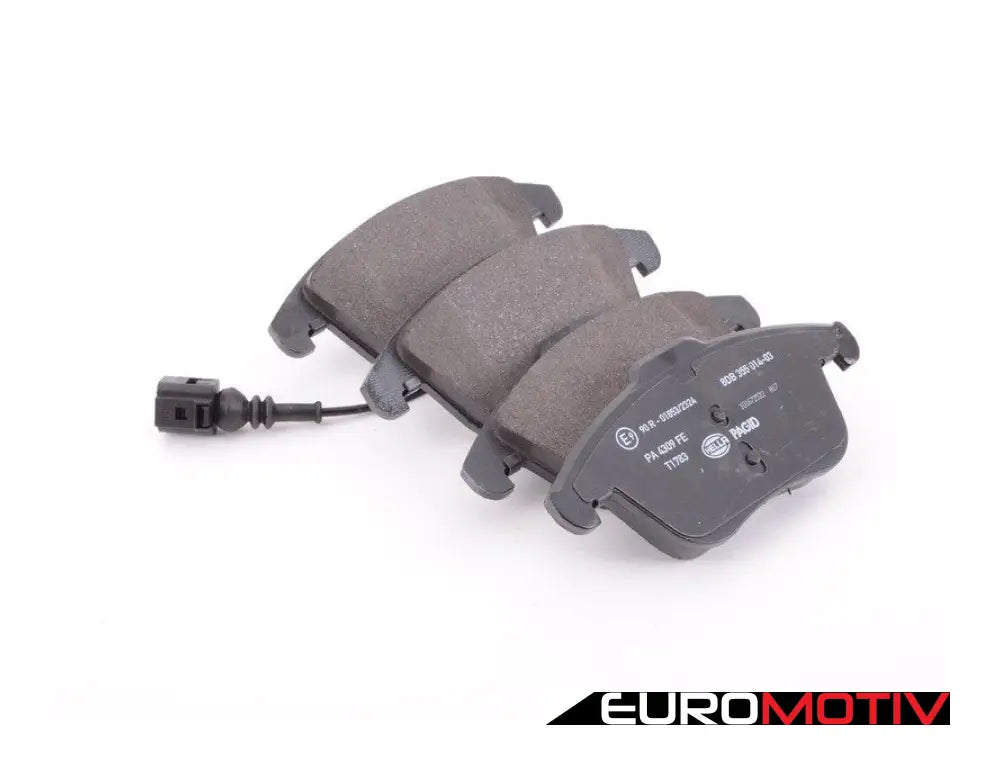 Ceramic Front Brake Pad Set