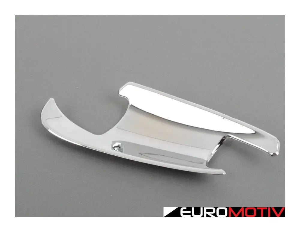 Chrome Door Handle Cup Kit