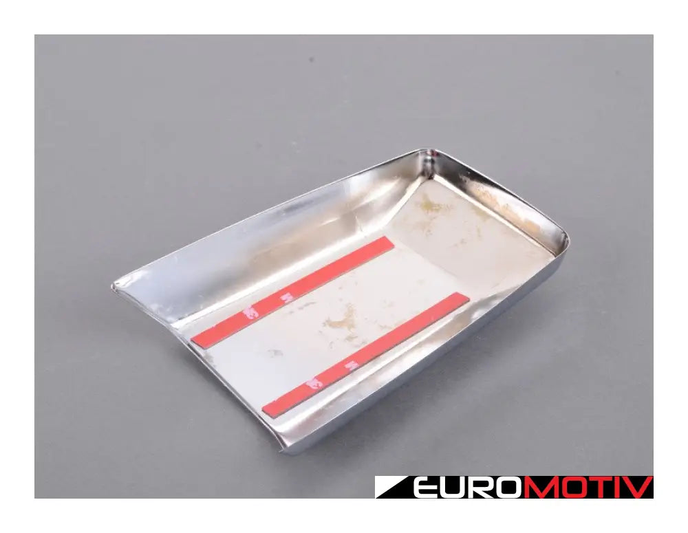 Chrome Mirror Cover Kit