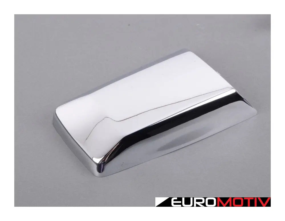 Chrome Mirror Cover Kit