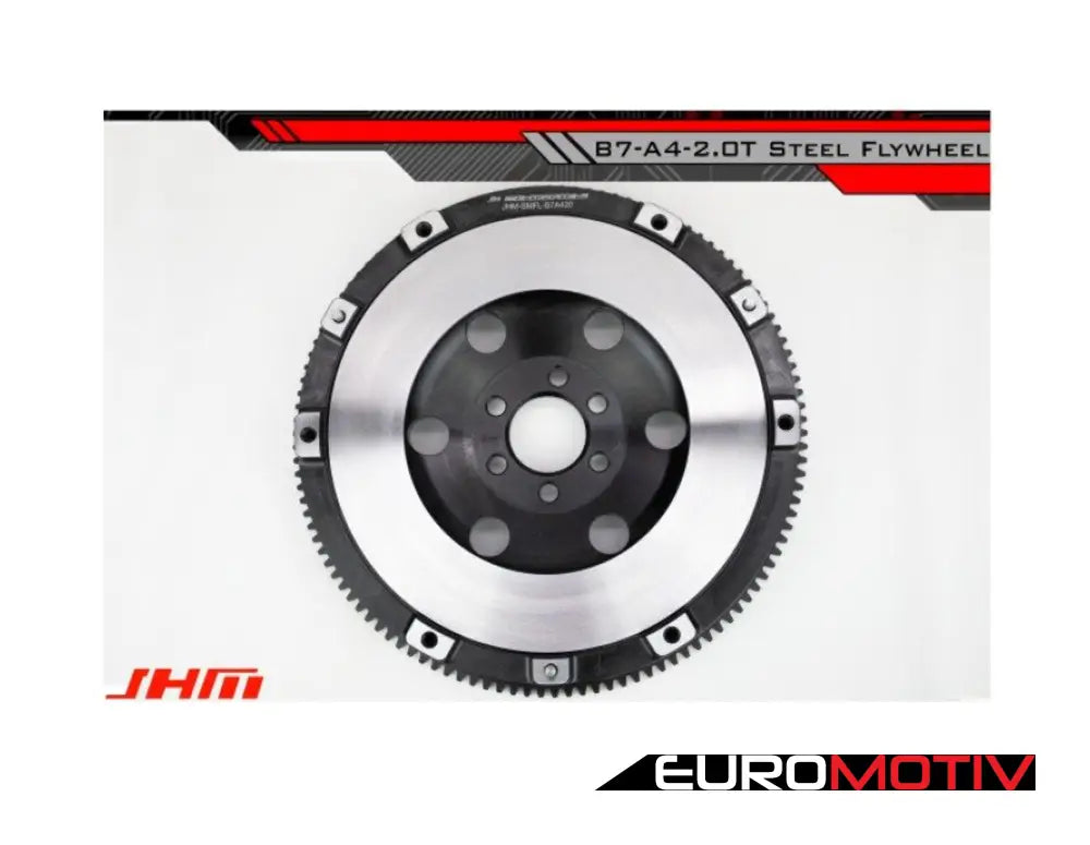 Chrome-Moly Forged Lightweight Flywheel