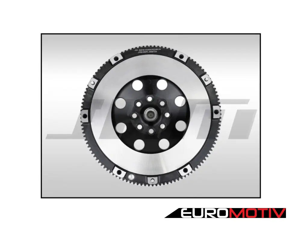 Chrome-Moly Forged Lightweight Flywheel