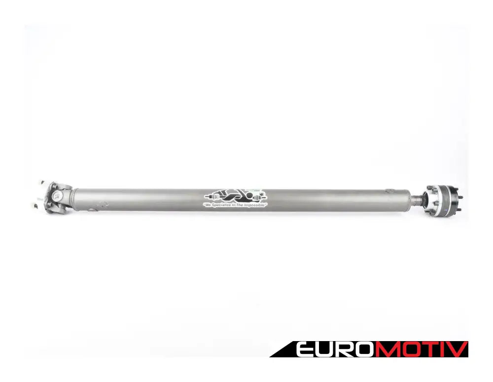 Chromoly 1 Piece Driveshaft